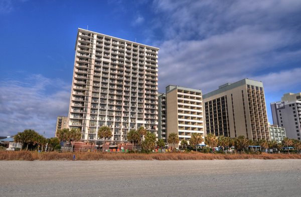 Breakers Paradise Tower Resort Myrtle Beach - Condo Rentals