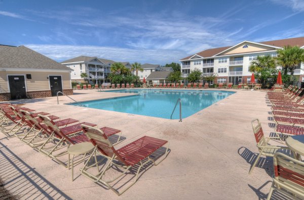 The Havens in Barefoot Resort - Myrtle Beach Condo Rentals